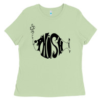 Matcha p hish Ladies Tee - artisFamous