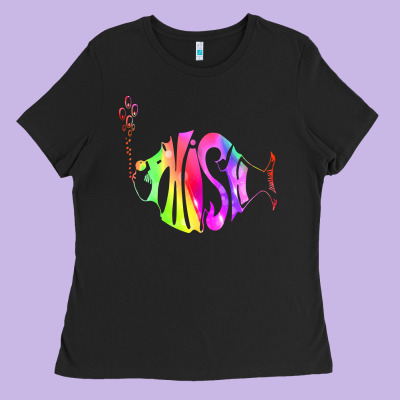 P Hish Ladies Tee Designed By Artisfamous