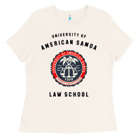 Bone samoa law school Ladies Tee - artisFamous