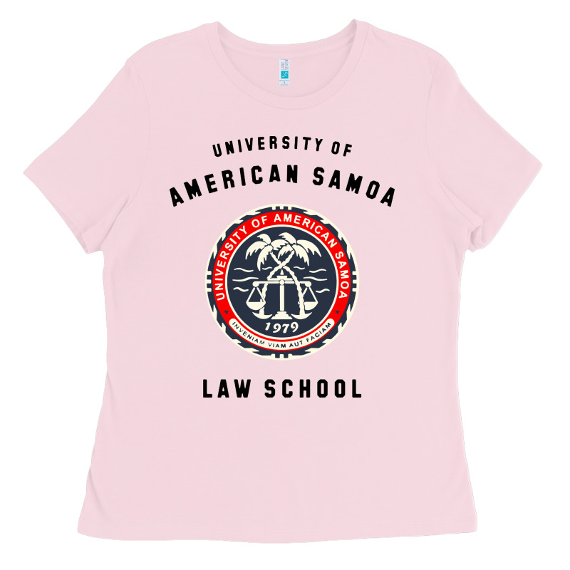 Samoa Law School Ladies Tee by artisFamous | Teevron