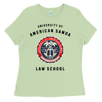 Matcha samoa law school Ladies Tee - artisFamous