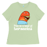 Matcha this is a load of barnacles Ladies Tee - artisFamous