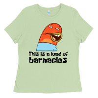 Matcha this is a load of barnacles Ladies Tee - artisFamous