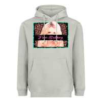 Moon Dust free britney leopard glitter Heavyweight Hoodie - AdoDesignShop