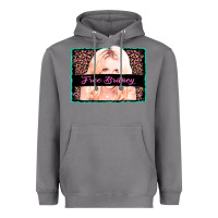 Storm free britney leopard glitter Heavyweight Hoodie - AdoDesignShop