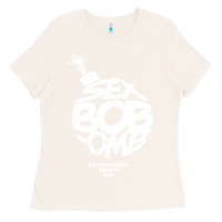 Bone bob omb Ladies Tee - artisFamous
