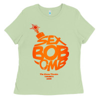 Matcha bob omb Ladies Tee - artisFamous