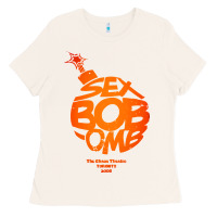 Bone bob omb Ladies Tee - artisFamous