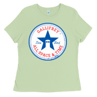 Matcha time lords chucks Ladies Tee - artisFamous