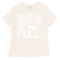 Bone top gun ghostrider Ladies Tee - artisFamous