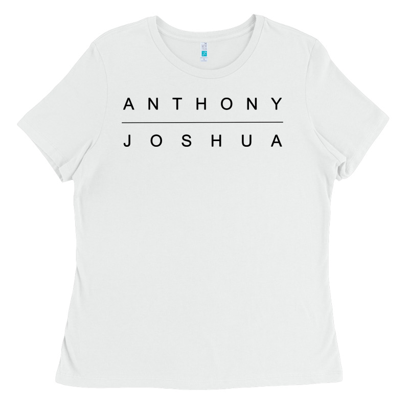 Joshua Sport Boxing Ladies Tee by artisFamous | Teevron