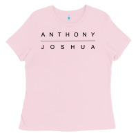 Bubblegum Pink joshua sport boxing Ladies Tee - artisFamous