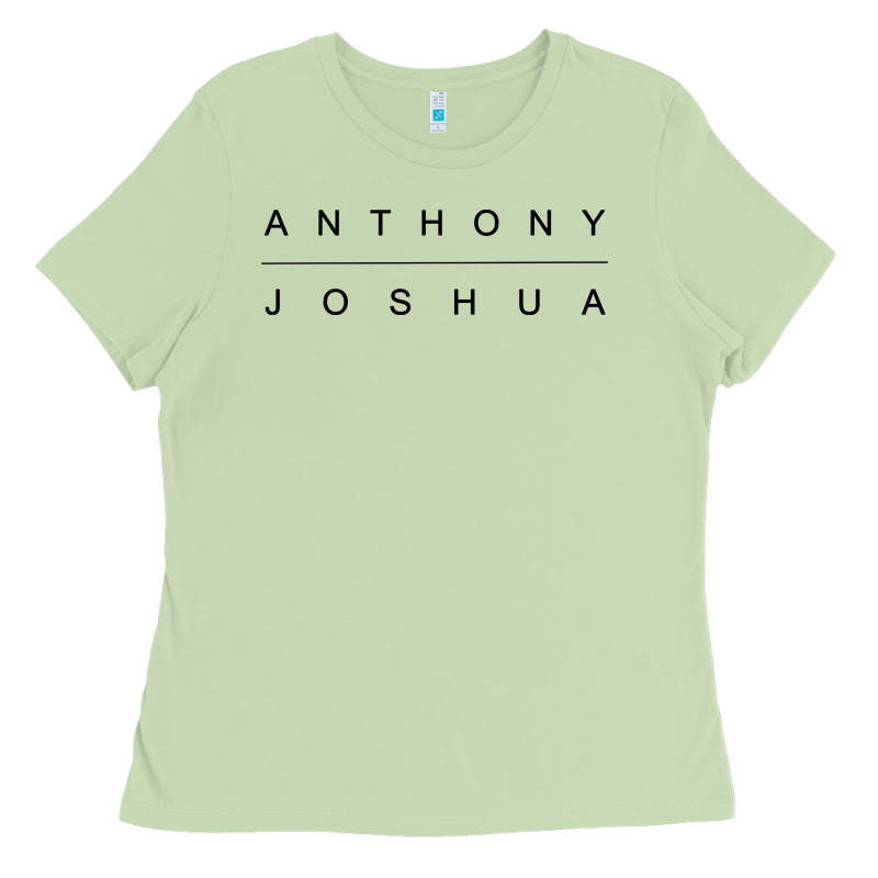 Joshua Sport Boxing Ladies Tee by artisFamous | Teevron