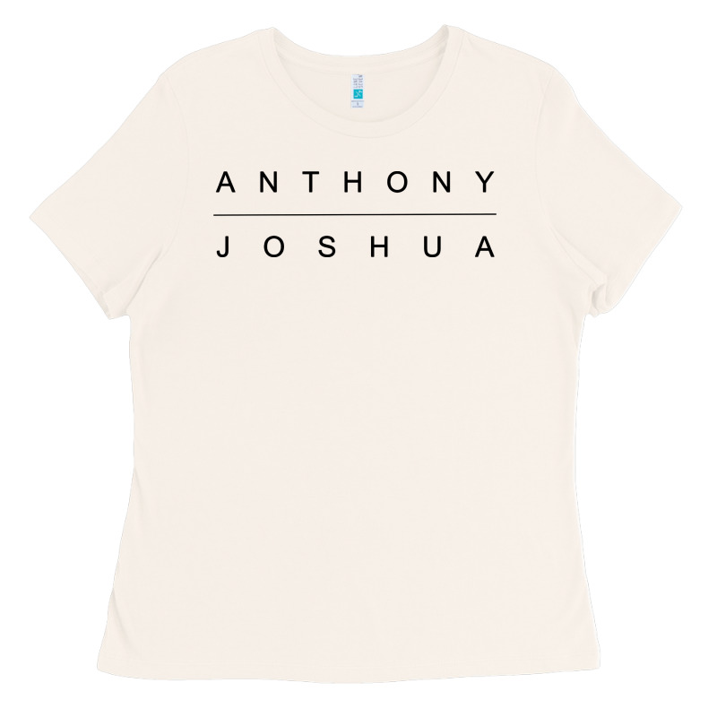 Joshua Sport Boxing Ladies Tee by artisFamous | Teevron