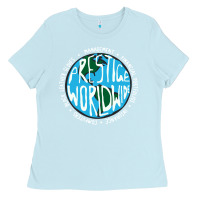 Baby Blue step brothers Ladies Tee - artisFamous