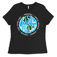 Black step brothers Ladies Tee - artisFamous