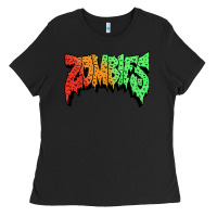 Black vintage  flatbush Ladies Tee - artisFamous