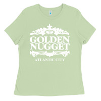 Matcha atlantic city golden nugget Ladies Tee - artisFamous