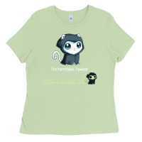 Matcha i'm harmless, i swear Ladies Tee - artisFamous
