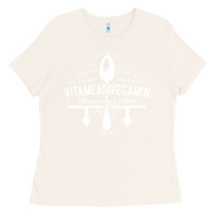 Bone vitameatavegamin Ladies Tee - artisFamous