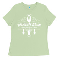 Matcha vitameatavegamin Ladies Tee - artisFamous