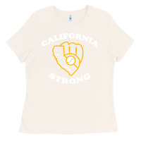 Bone california strong Ladies Tee - artisFamous