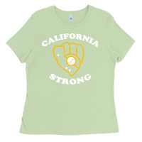 Matcha california strong Ladies Tee - artisFamous