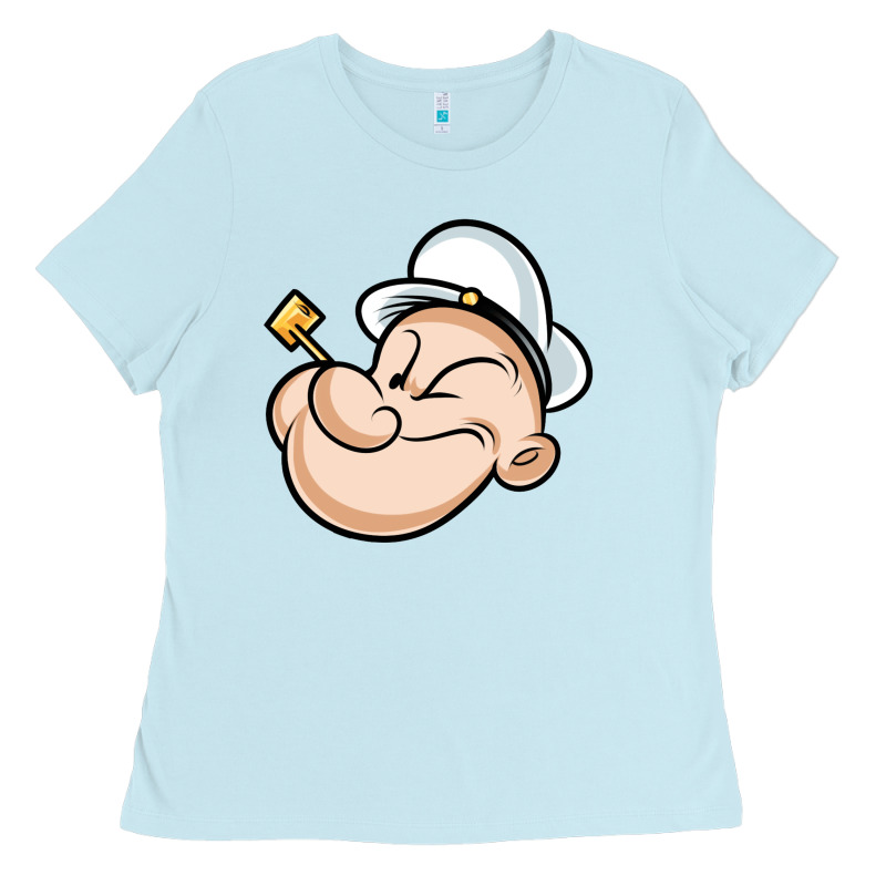 The Sailor Popeye Ladies Tee by artisFamous | Teevron