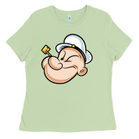 Matcha The Sailor Popeye Ladies Tee - artisFamous