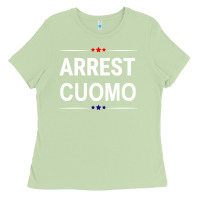 Matcha anti cuomo political Ladies Tee - artisFamous