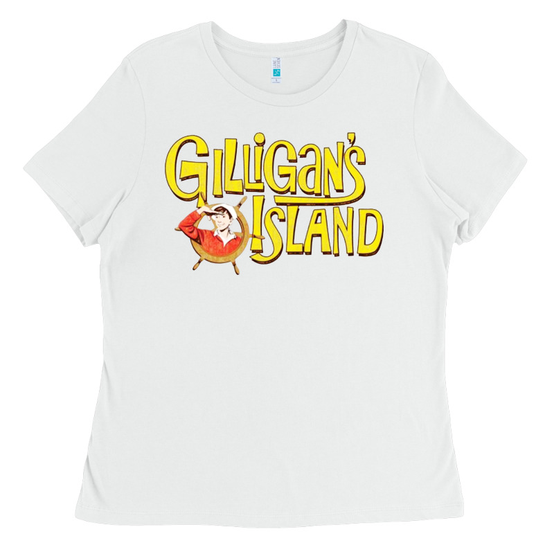 Gilligan Island Film Ladies Tee by artisFamous | Teevron