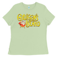 Matcha gilligan island film Ladies Tee - artisFamous
