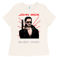 Bone the baba yaga Ladies Tee - artisFamous