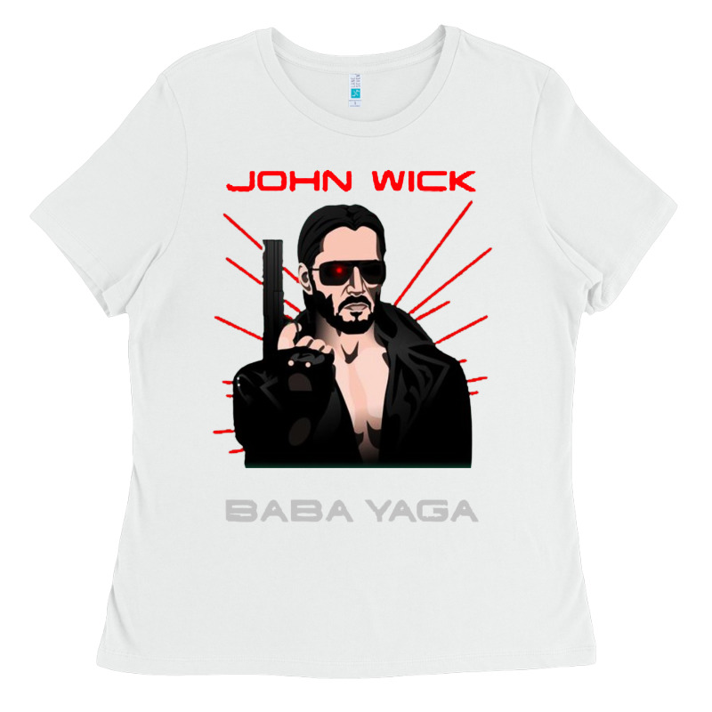 The Baba Yaga Ladies Tee by artisFamous | Teevron