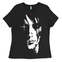 Black sandman morpheus classic Ladies Tee - artisFamous