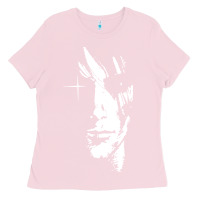 Bubblegum Pink sandman morpheus classic Ladies Tee - artisFamous