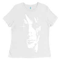 White sandman morpheus classic Ladies Tee - artisFamous