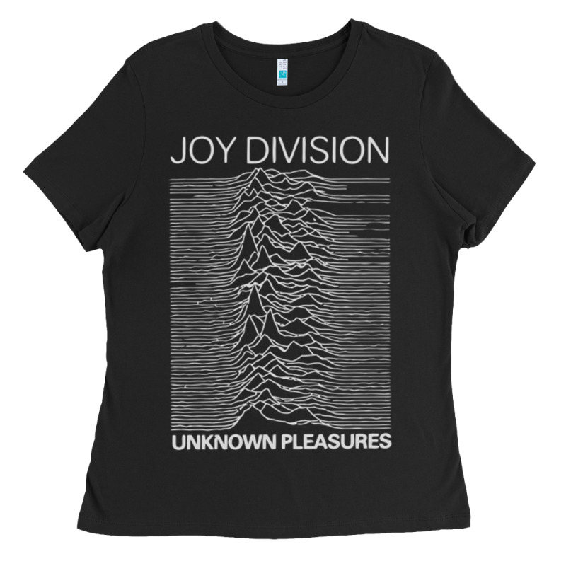 Joy Division Classic Ladies Tee by artisFamous | Teevron
