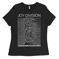 Black Joy Division Classic Ladies Tee - artisFamous