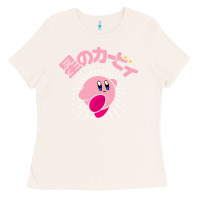 Bone kirby kanji classic Ladies Tee - artisFamous