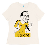 Bone norm macdonald cartoon Ladies Tee - artisFamous