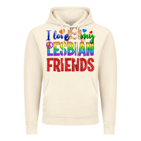 Vintage Artic I Love My Lesbian Friends Vintage Hoodie - BundleAndBundleShop