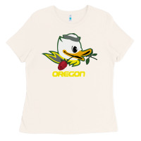 Bone throwback oregon Ladies Tee - artisFamous