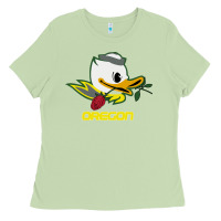 Matcha throwback oregon Ladies Tee - artisFamous