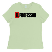 Matcha professor money el profesor Ladies Tee - artisFamous