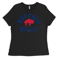 Black vintage distressed bills Ladies Tee - artisFamous