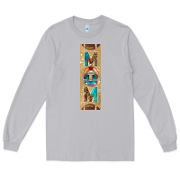 Moon Dust american football with leopard pen wraps Long Sleeve Tee - BundleAndBundleShop