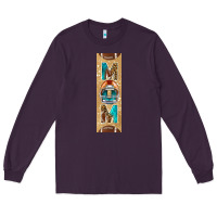 American Football With Leopard Pen Wraps Long Sleeve Tee | Teevron