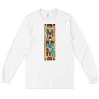 White american football with leopard pen wraps Long Sleeve Tee - BundleAndBundleShop
