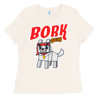 Bone bork  gang Ladies Tee - artisFamous